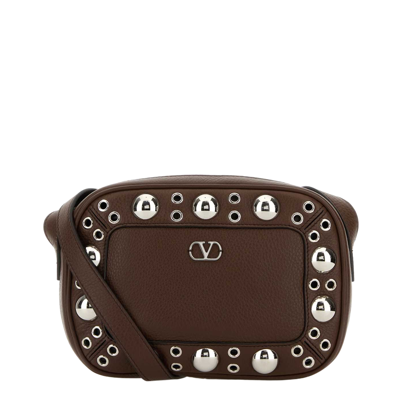 Nellcôte Leather Shoulder Bag - Image 1