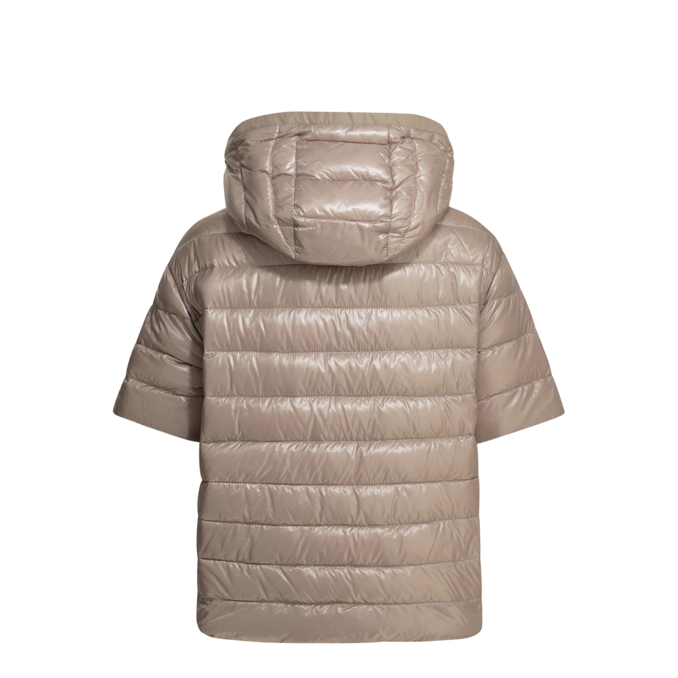Reversible Short Down Jacket - Image 3