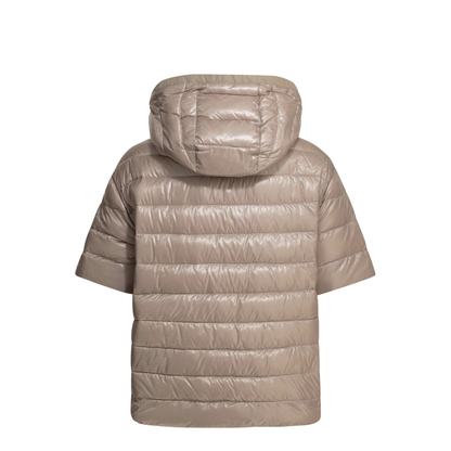 Reversible Short Down Jacket - Image 3