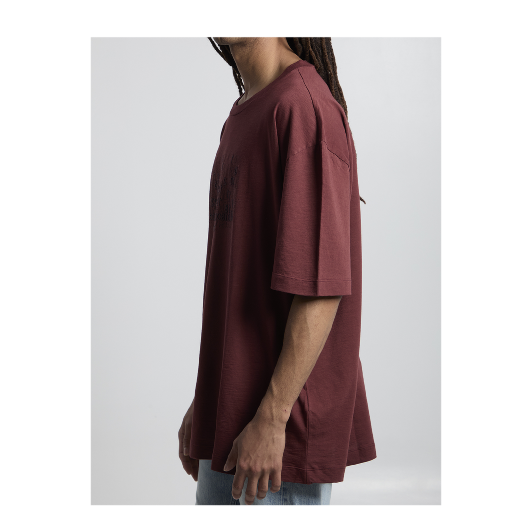 Ultra-Oversize T-Shirt - Image 2