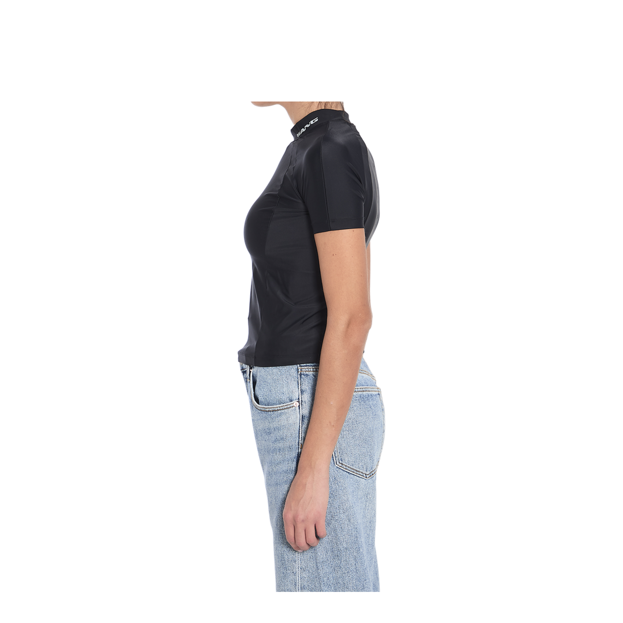 T-Shirt With Logo - Image 3