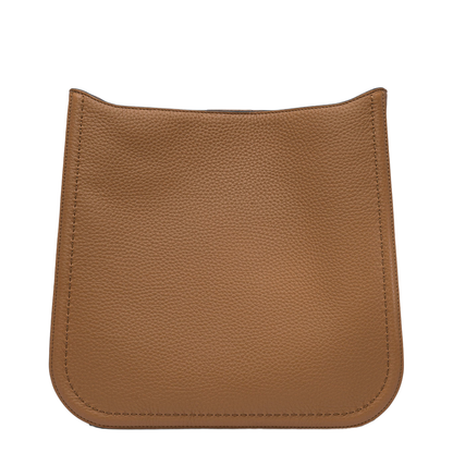 Medium Almond Alltime Shoulder Bag - Image 3