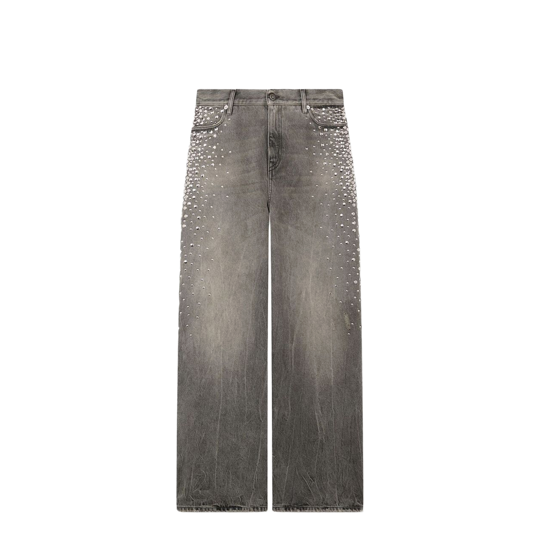 Vintage Melody Boyfriend Jeans - Image 1