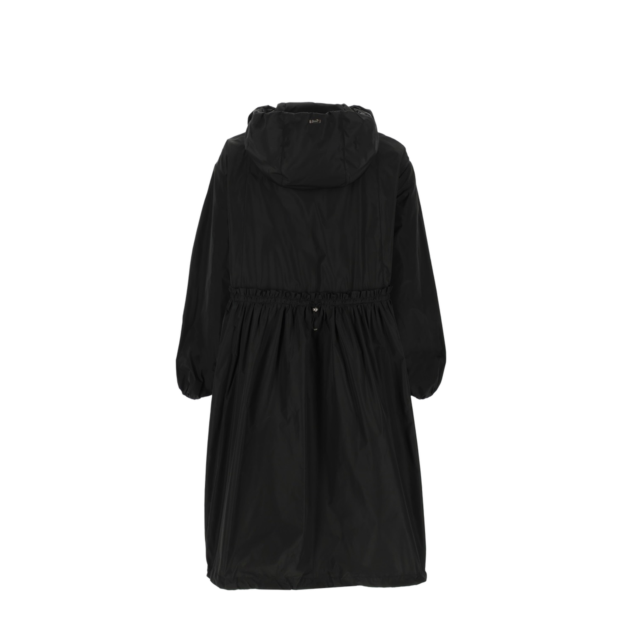 New Techno Long Parka - Image 2