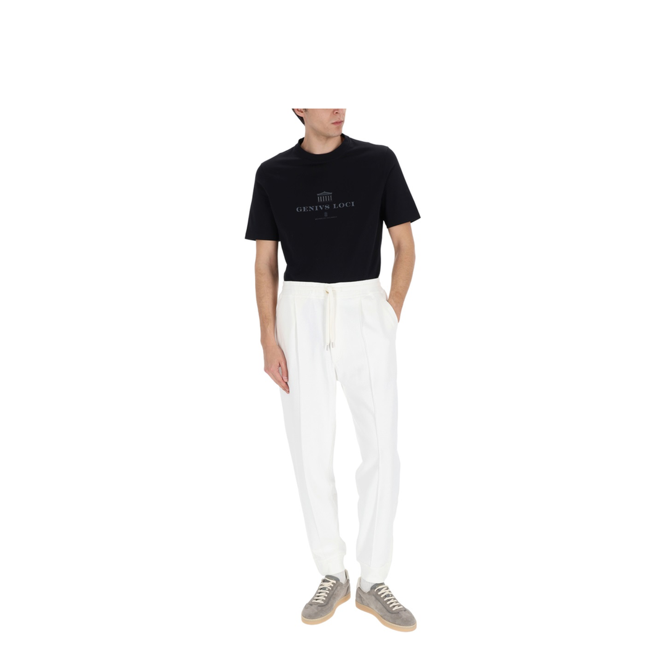 Cotton Jogger Pants - Image 2
