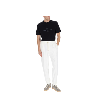 Cotton Jogger Pants - Image 2