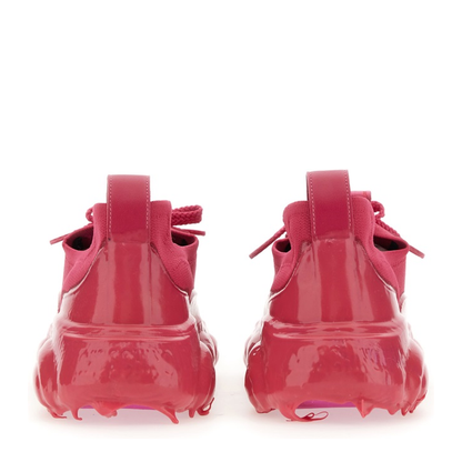 Sneaker With Logo - Image 4