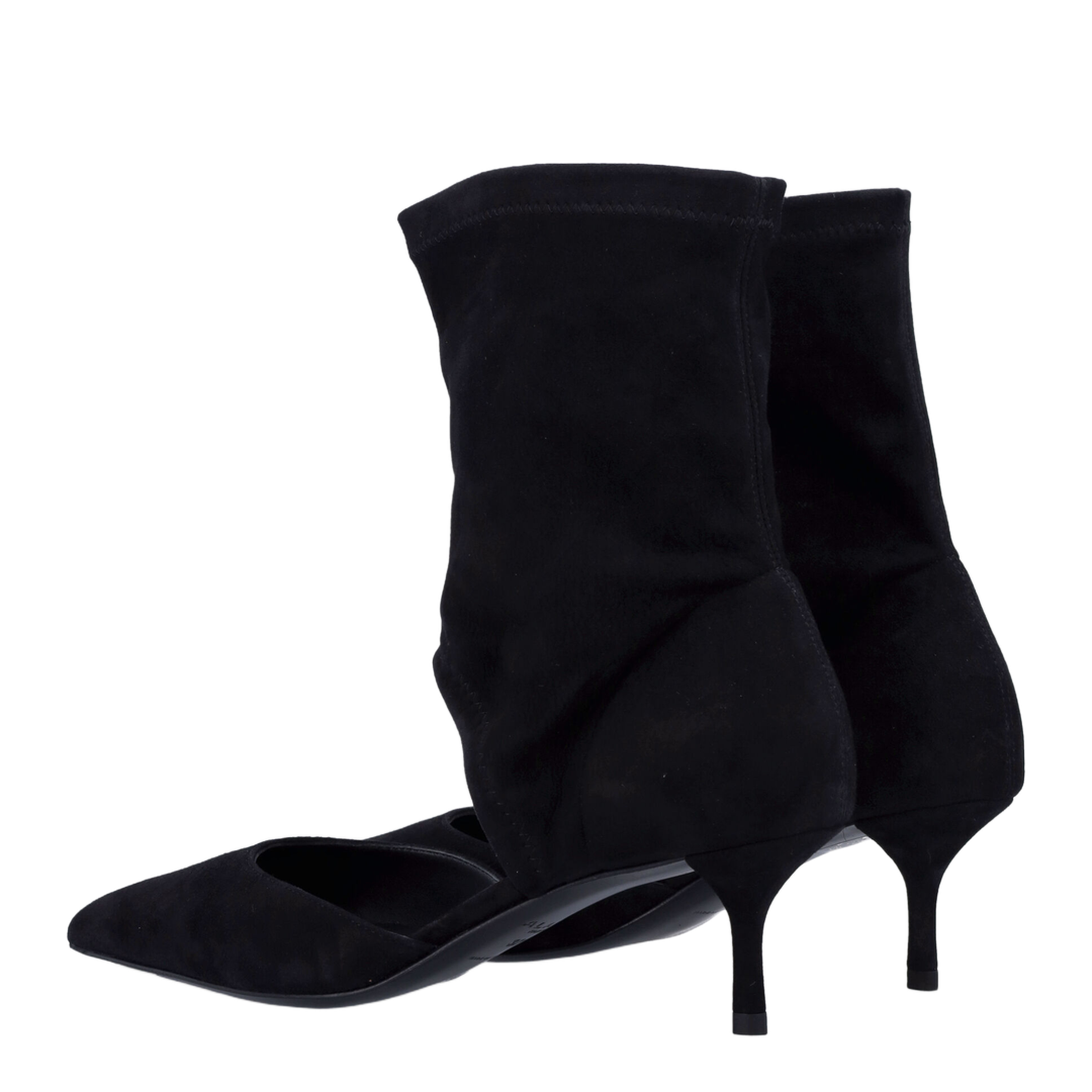 Flat Shoes Black - Image 4