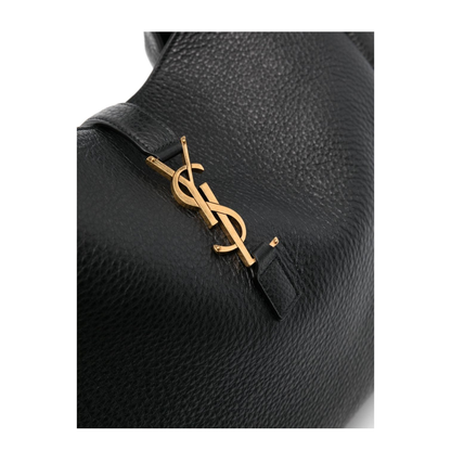 Le 5 À 7 Bea Shopping Bag in Black - Image 5