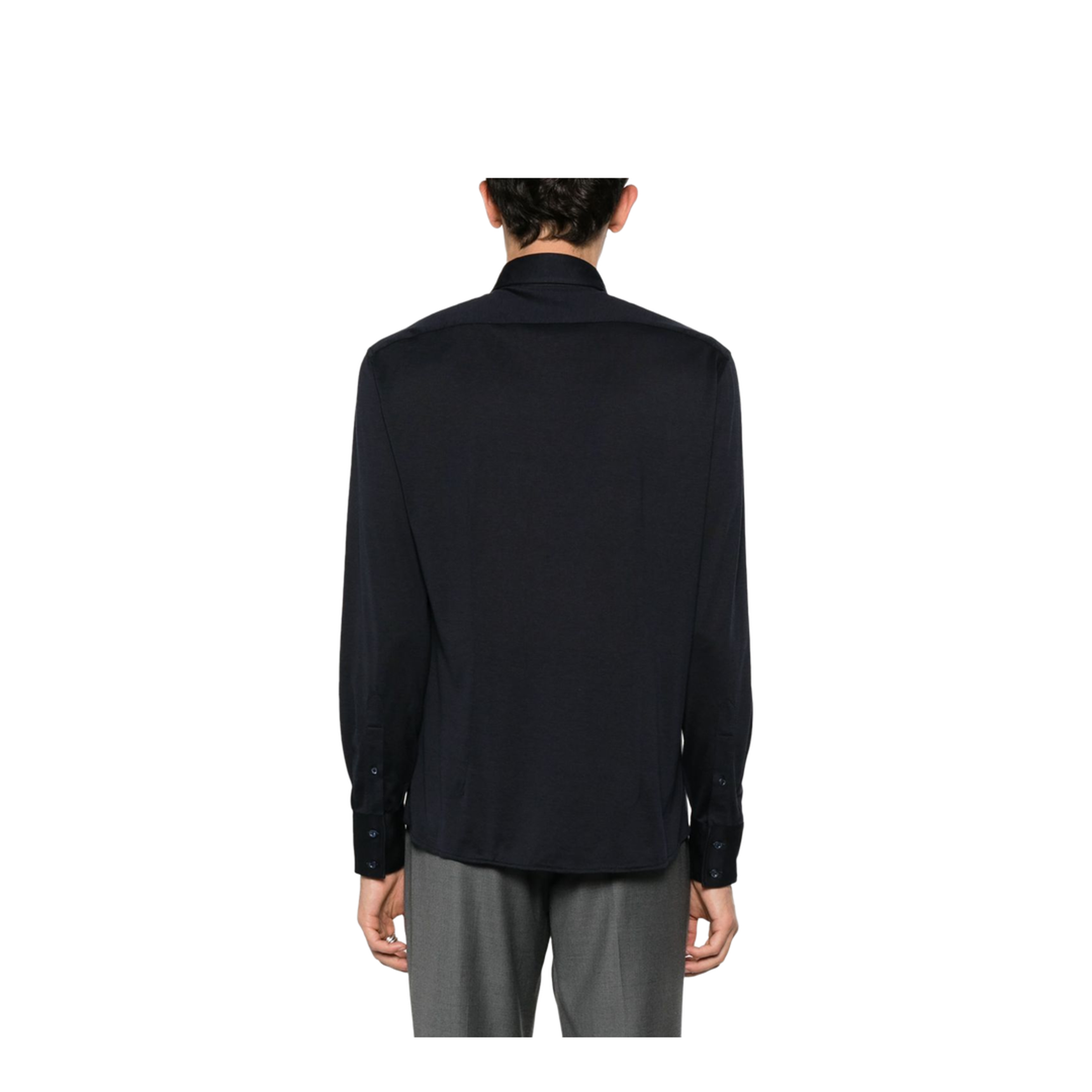 Shirts Navy - Image 5