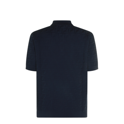 Polo Shirt - Blue - Image 4