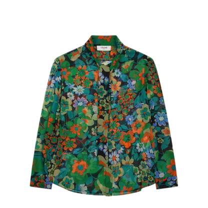 Silk Shirt - Image 1