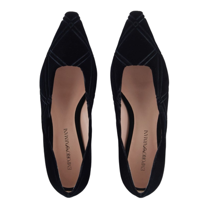Flat Shoes Black - Image 4