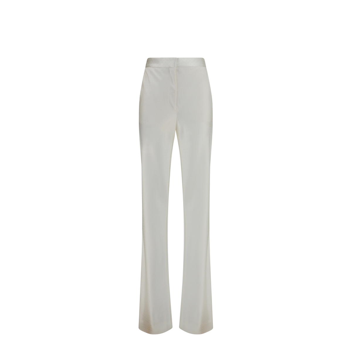 Bias Cut Polka Dot Pants - Image 1