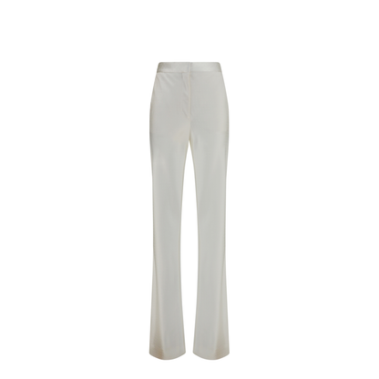 Bias Cut Polka Dot Pants - Image 1