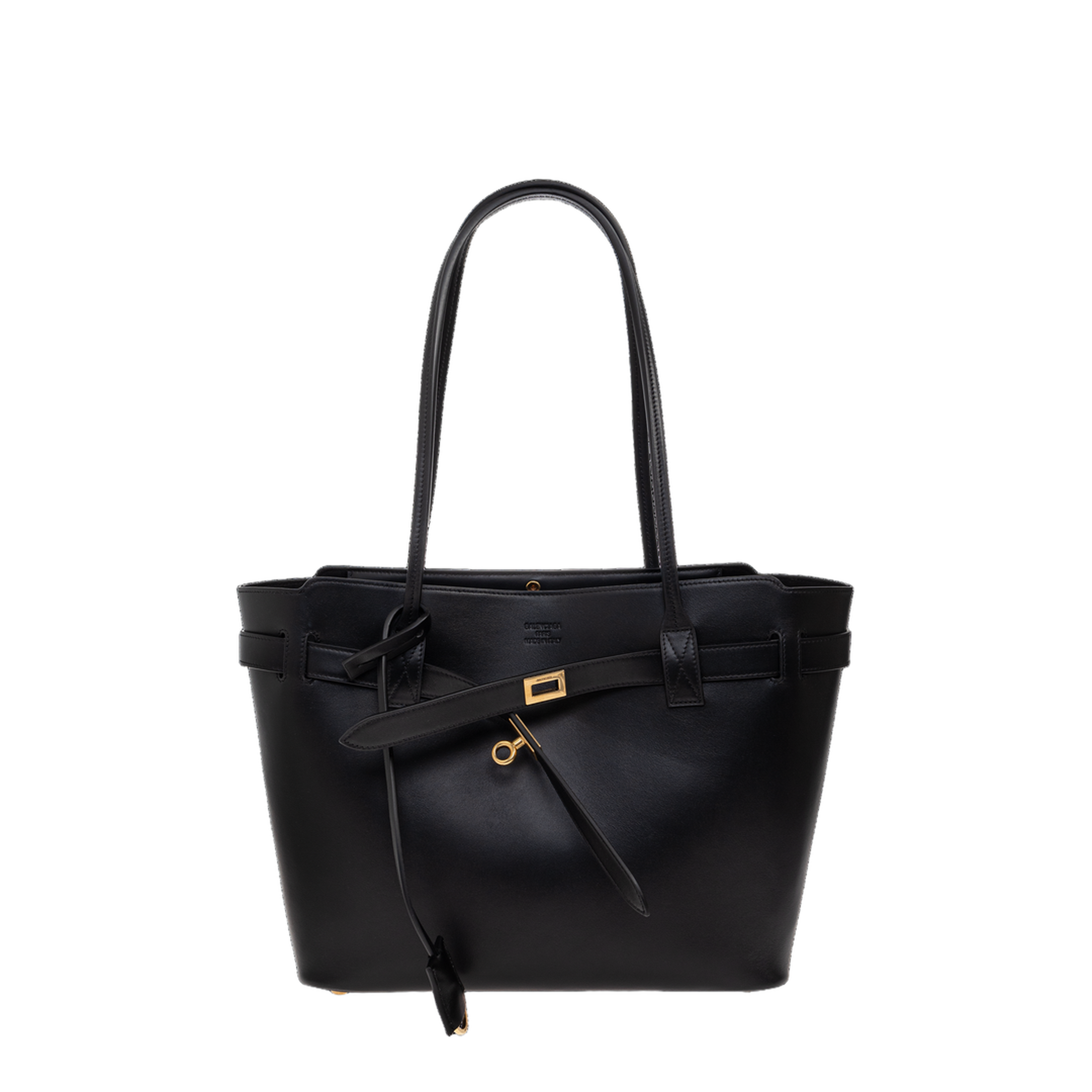 Bel Air Medium Calfskin Tote - Black - Image 1