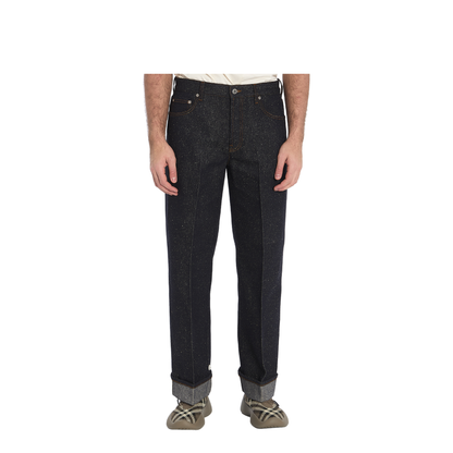 Indigo Jeans - Image 1