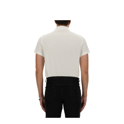 Monogram Polo Shirt - Image 3