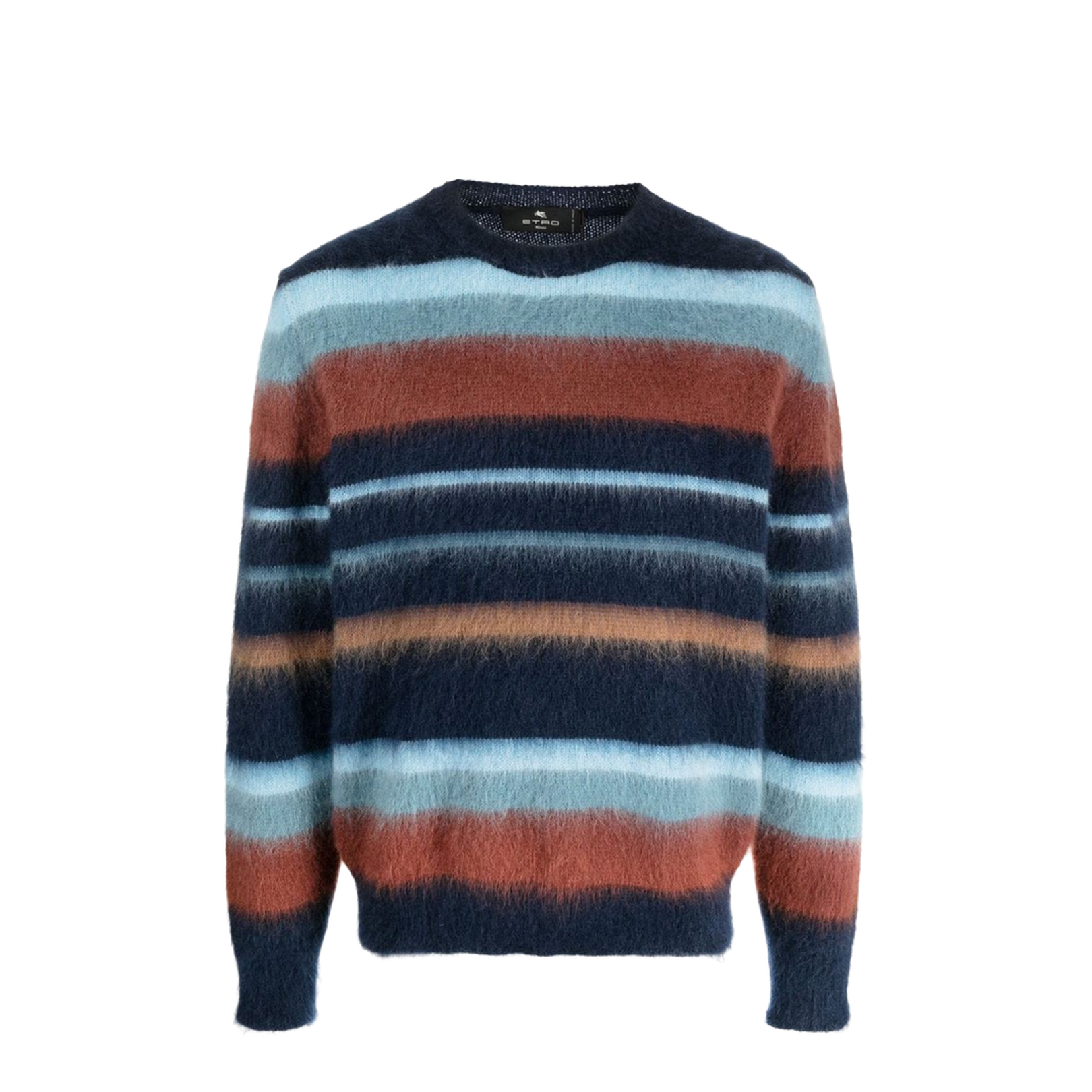 Wool Crewneck Jumper - Image 4