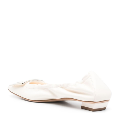 Ballerinas in Leather - Image 2