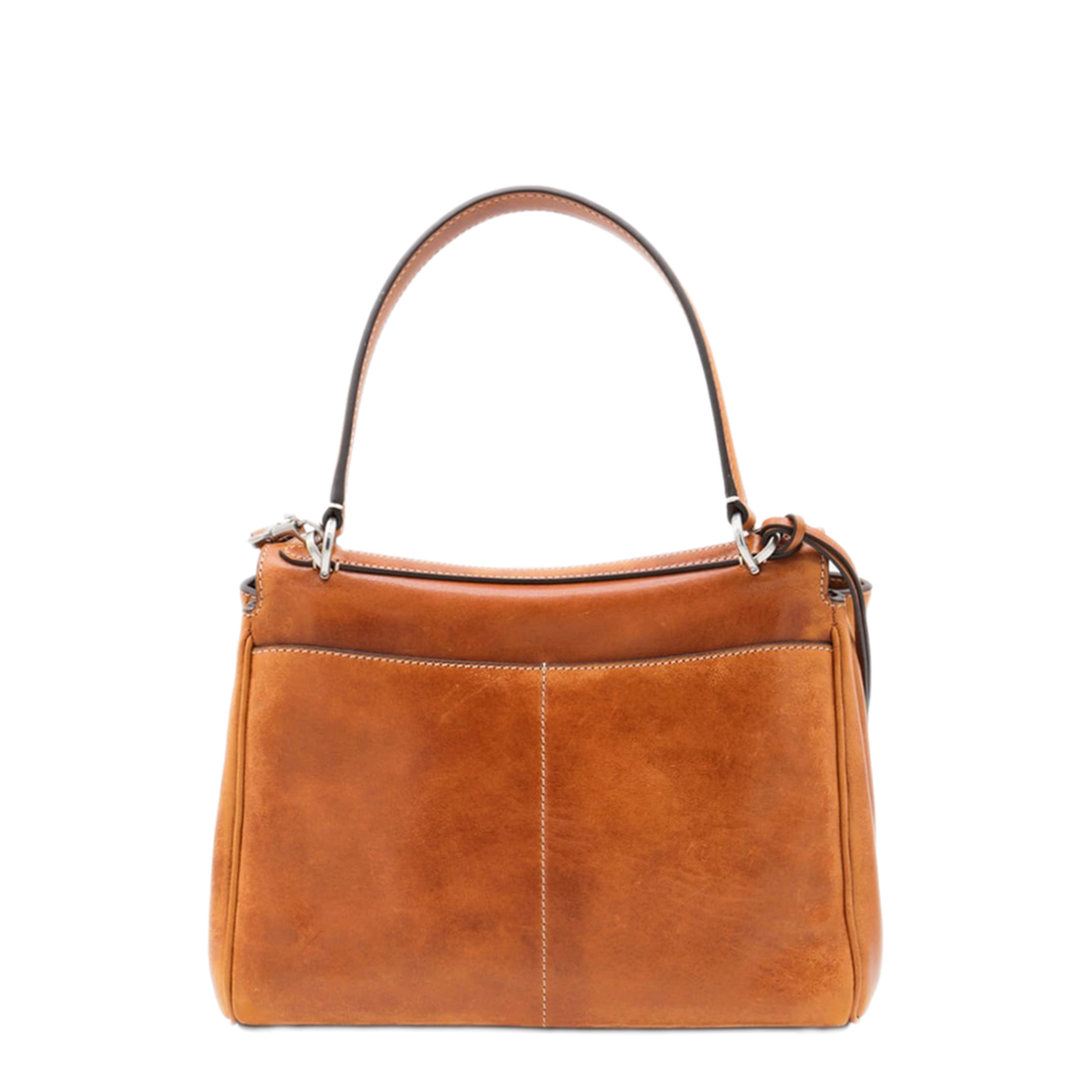 Rodeo Small Lambskin Handbag - Image 2