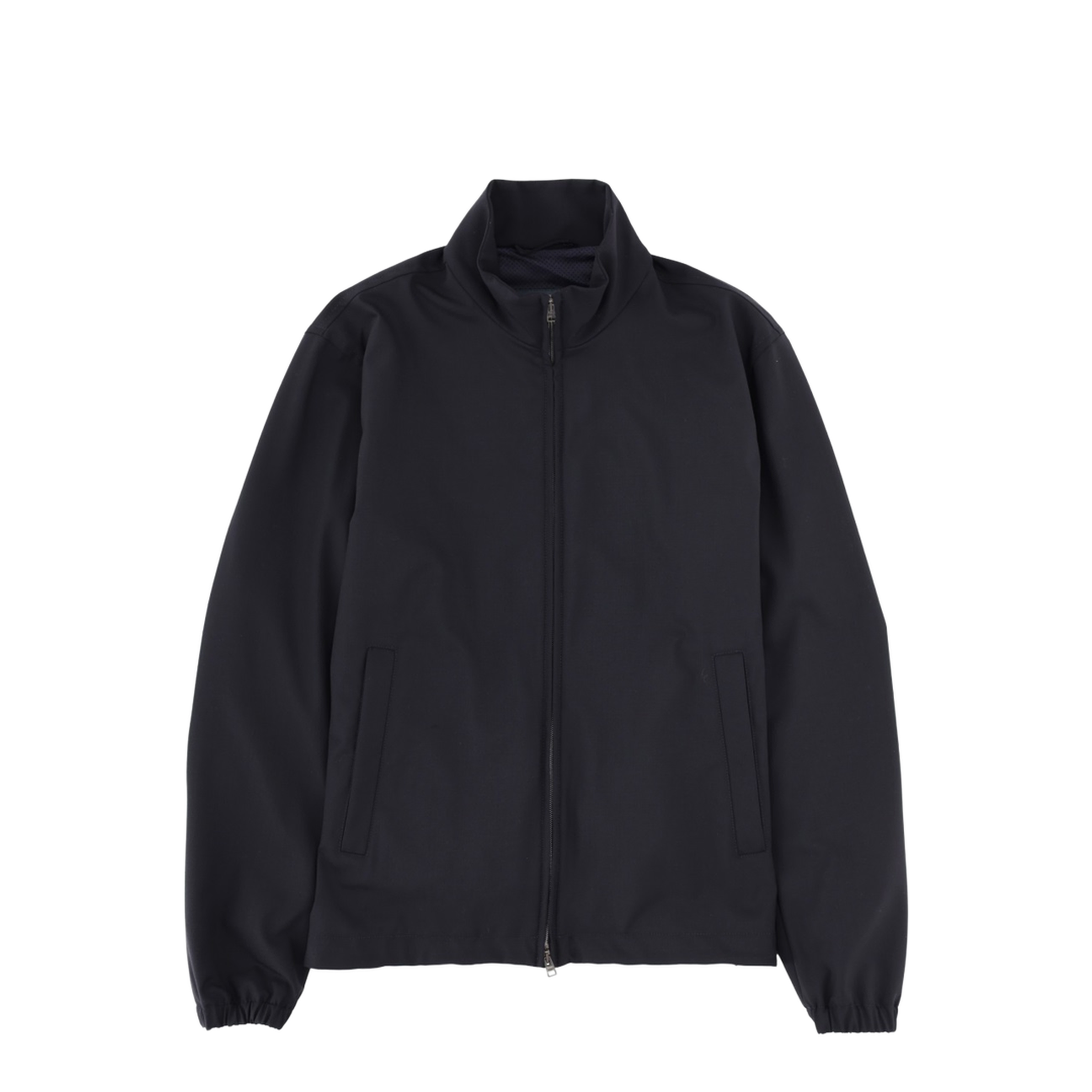 Wool Blend Sports Jacket - Image 1