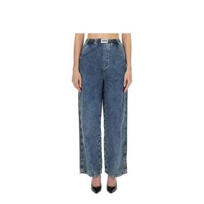JEANS WIDE LEG - Image 1