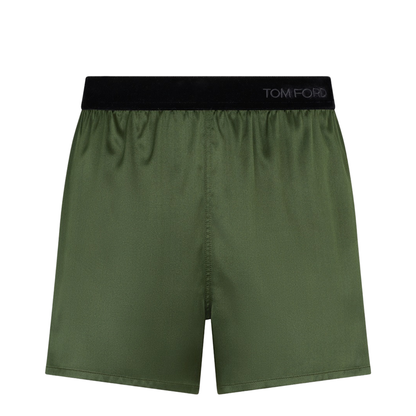 Shorts Green - Image 1