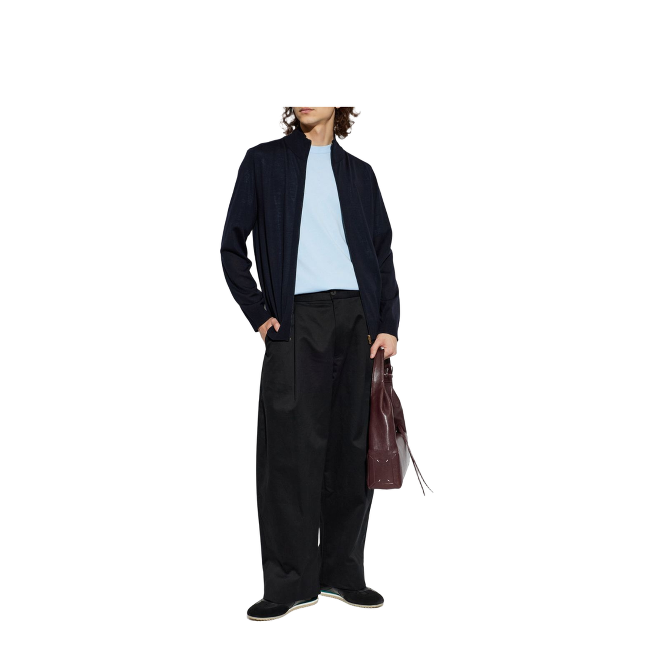 Sweaters NAVY - Image 5