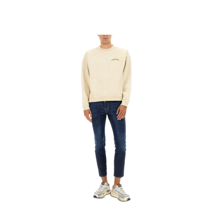Sweatshirt with Logo - Image 2