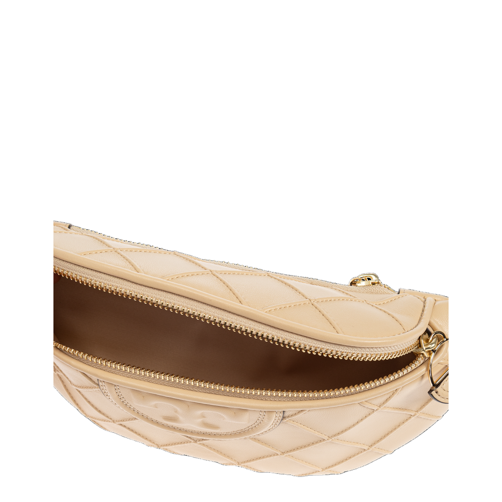 Fleming Soft Belt Bag Beige - Image 5