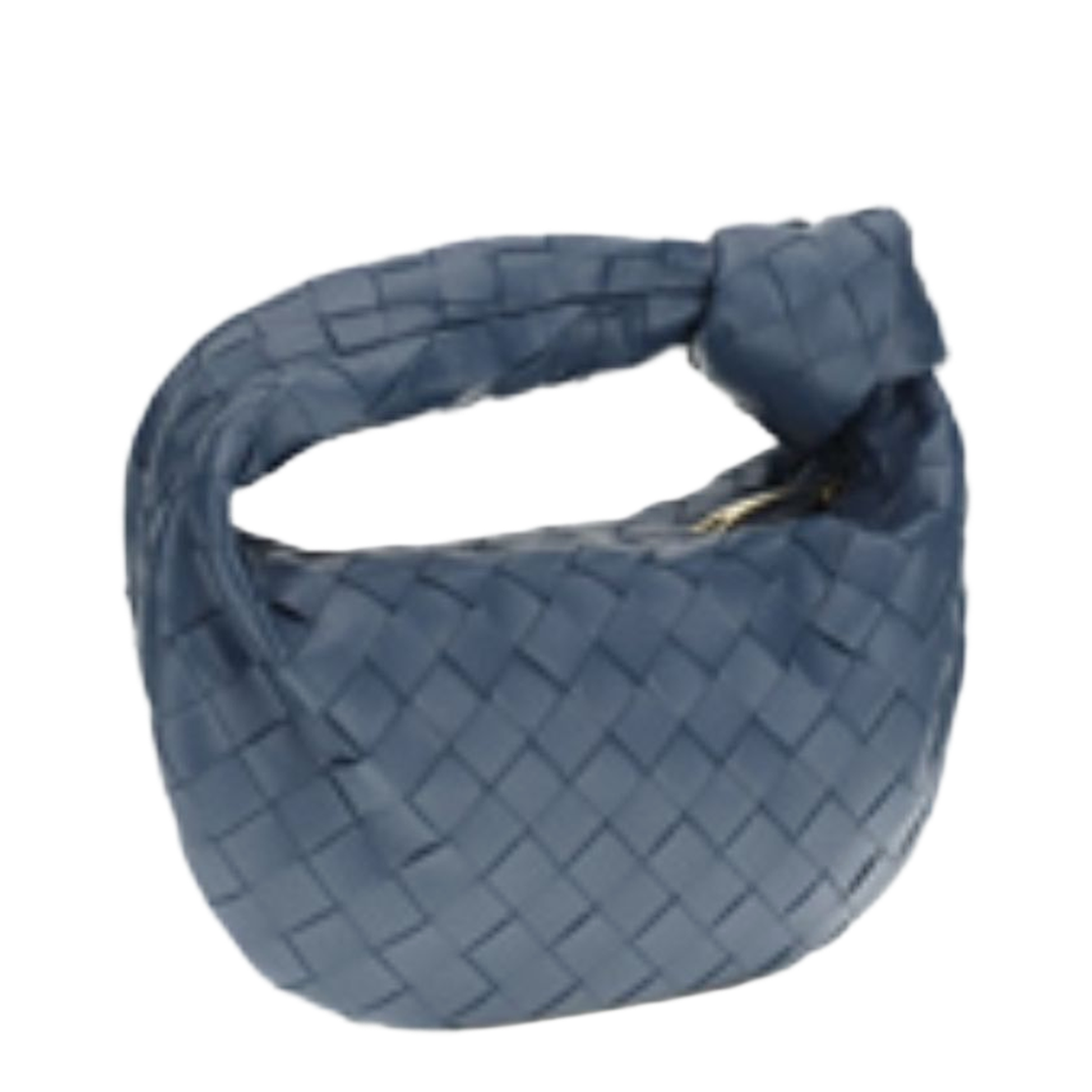 Jodie Mini Lambskin Handbag - Blue Venezia (Venice Blue) - Image 1