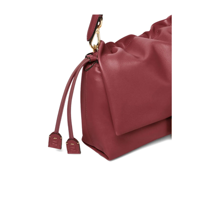 Mamma Baguette Medium Nappa Leather Bag - Image 4