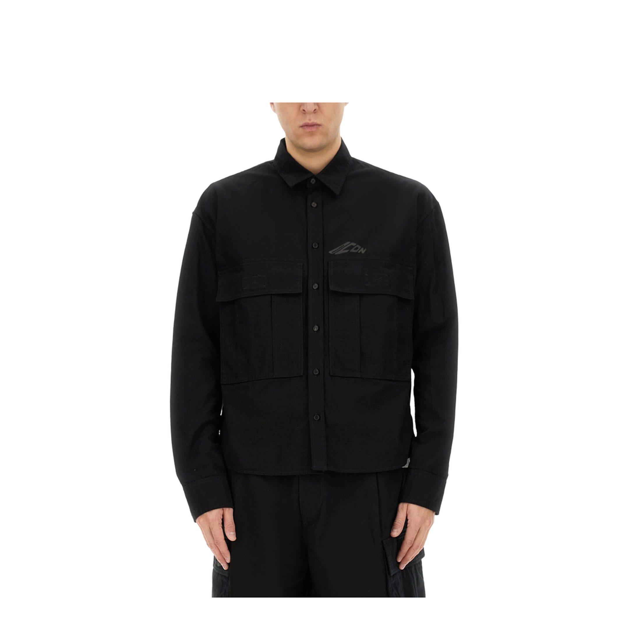 Icon Ripstop Shirt - Image 1