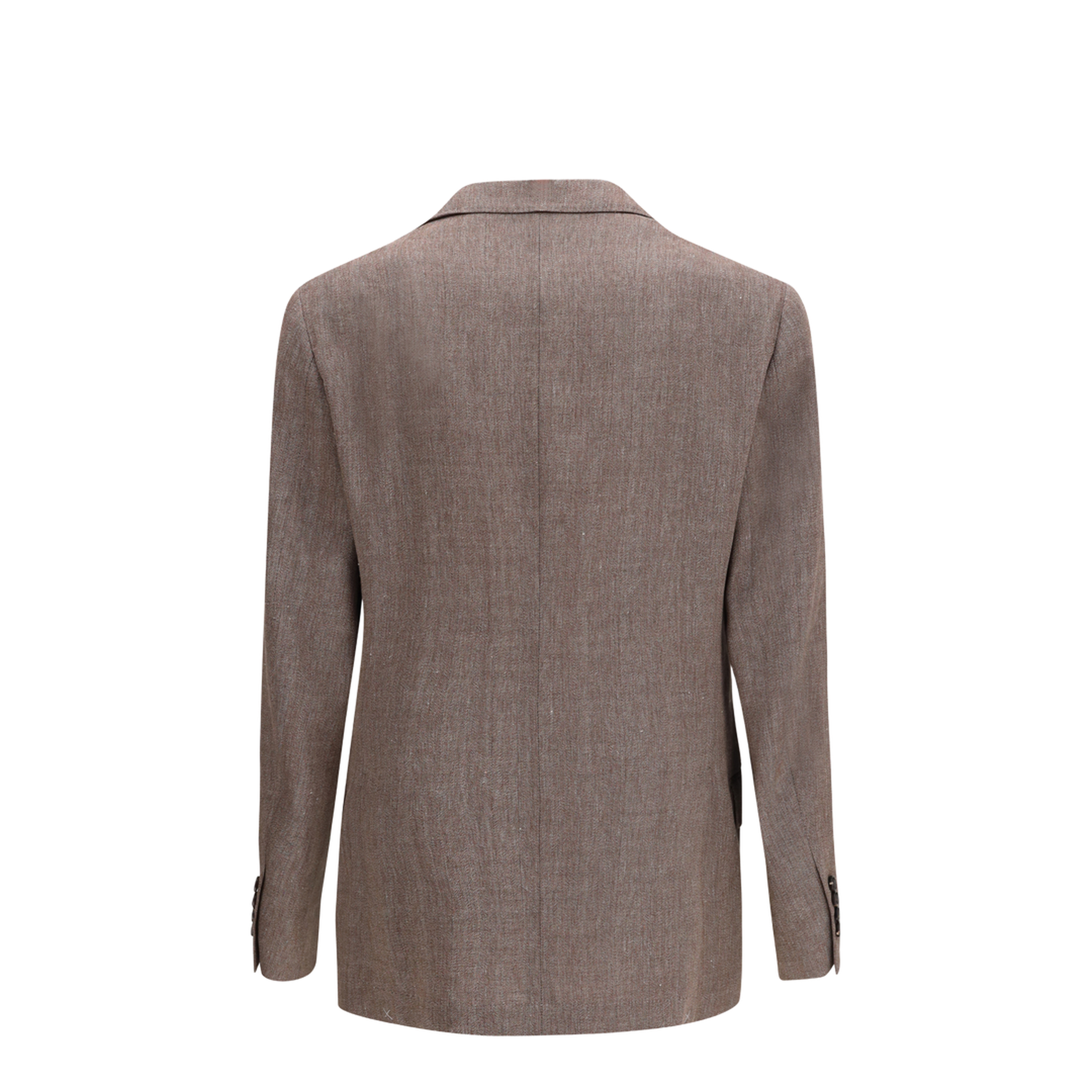 Double-breasted Tailored Jacket - Image 2