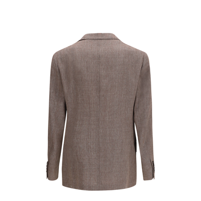 Double-breasted Tailored Jacket - Image 2