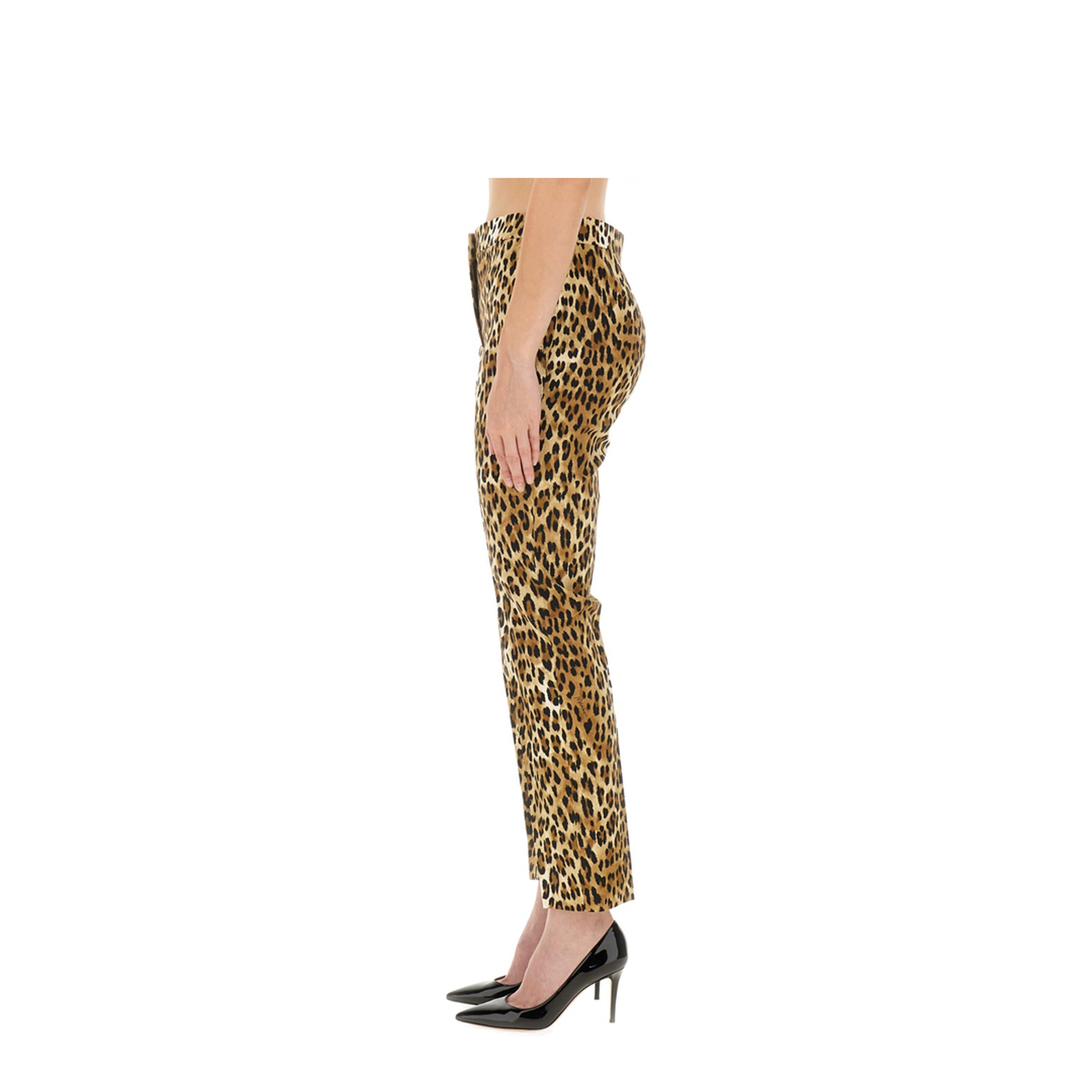 Pants With Animal Pattern - Image 4