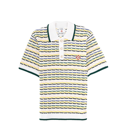 Knitted Polo - Image 1