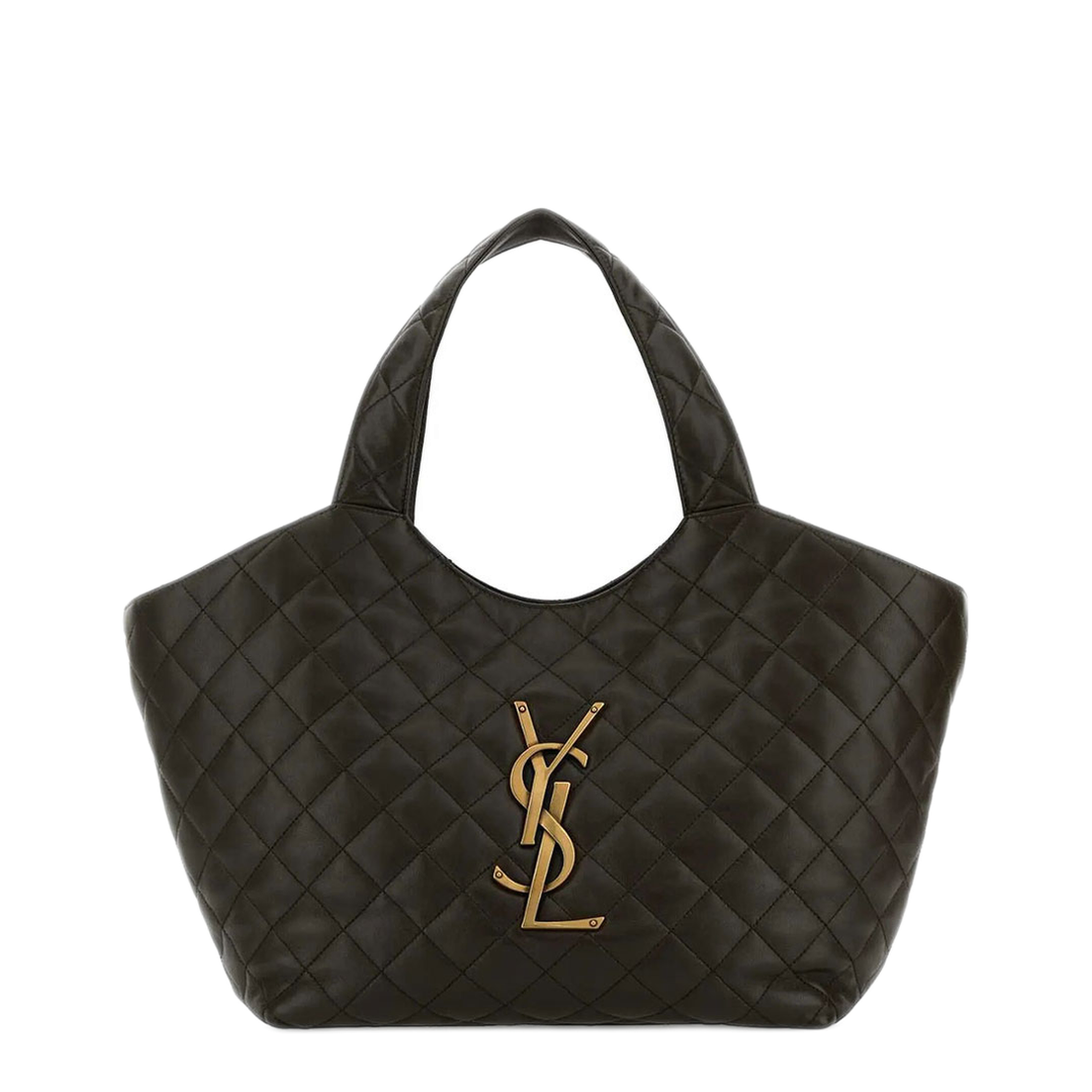 Icare Medium Bag in Quilted Nappa - Image 1
