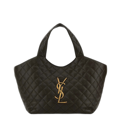 Icare Medium Bag in Quilted Nappa - Image 1