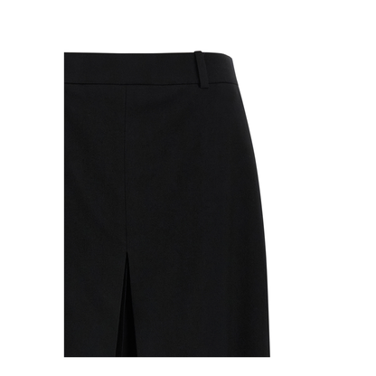 Wool Skirt-Pants - Image 3