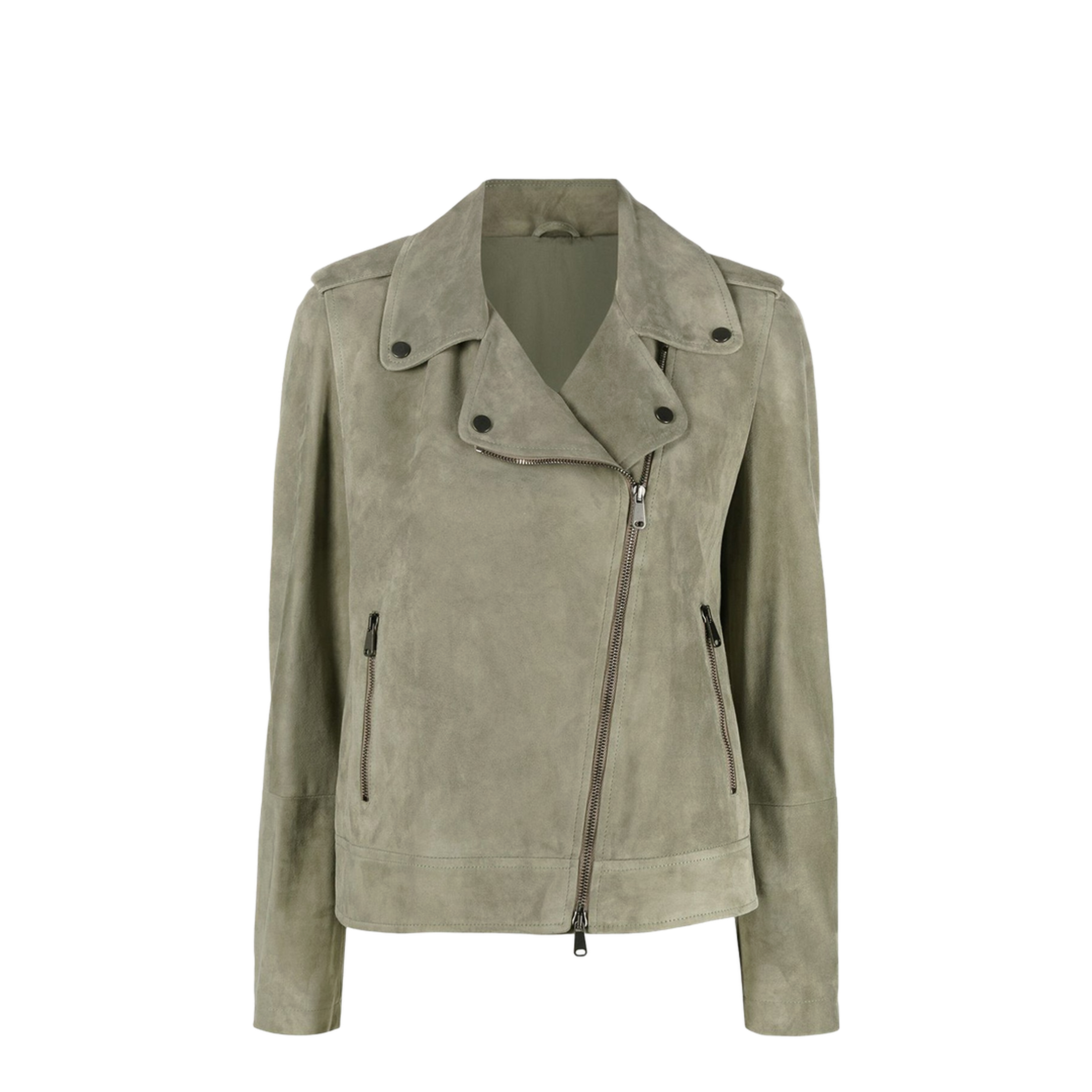 Leather Jacket - Image 1