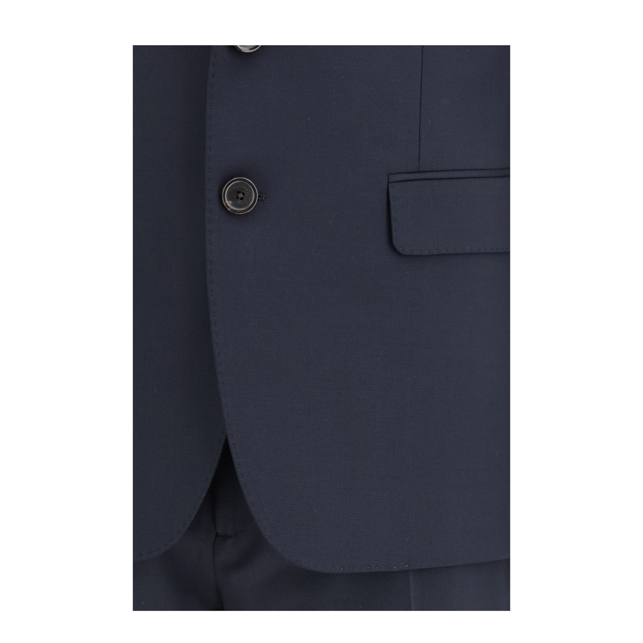 Single-breasted wool-blend Suit - Image 4