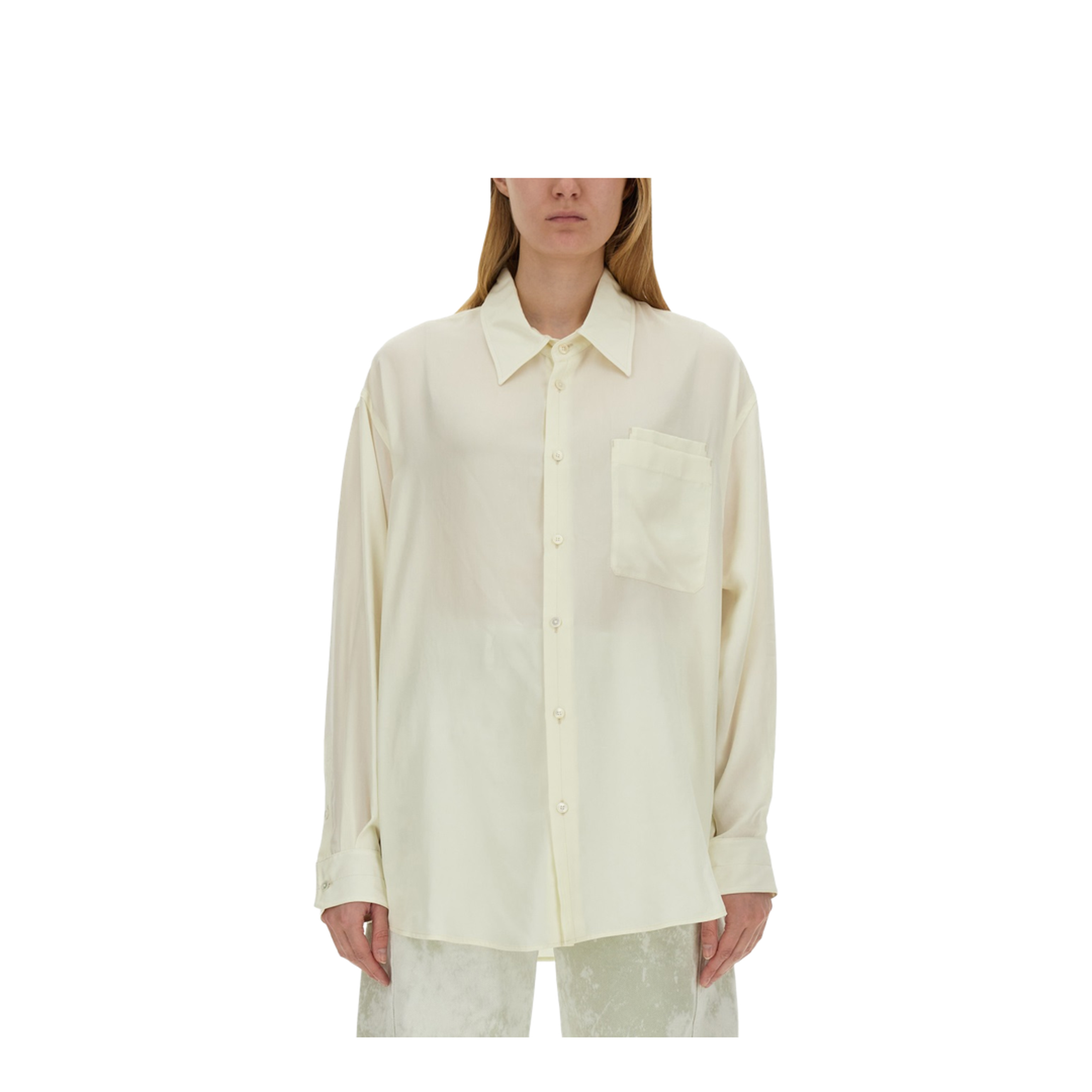 Lyocell Shirt - Image 1