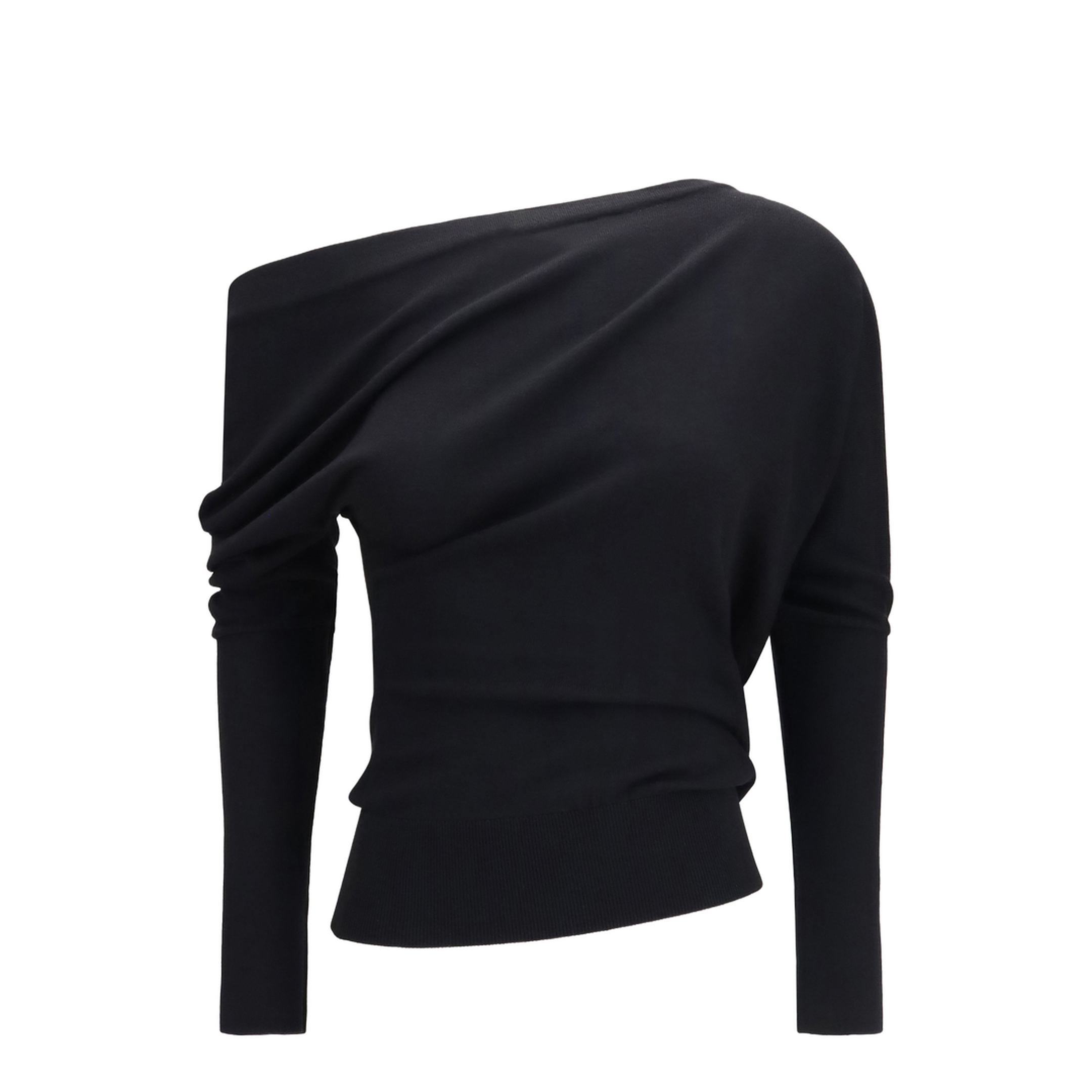 Asymmetric Sweater - Image 1