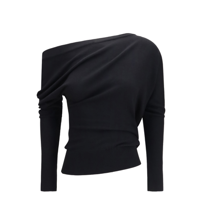 Asymmetric Sweater - Image 1
