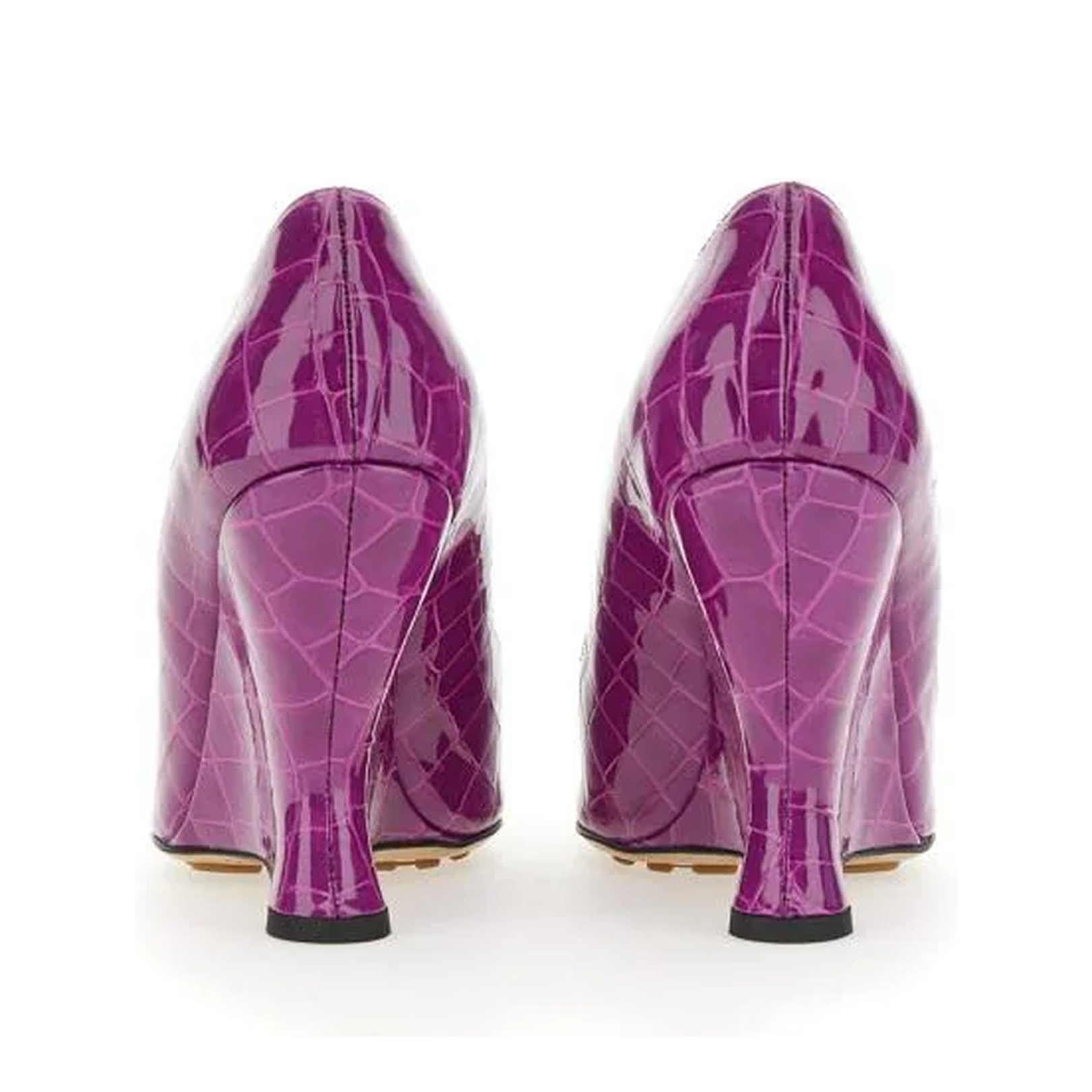 Pointed Decollete Pumps - Image 3