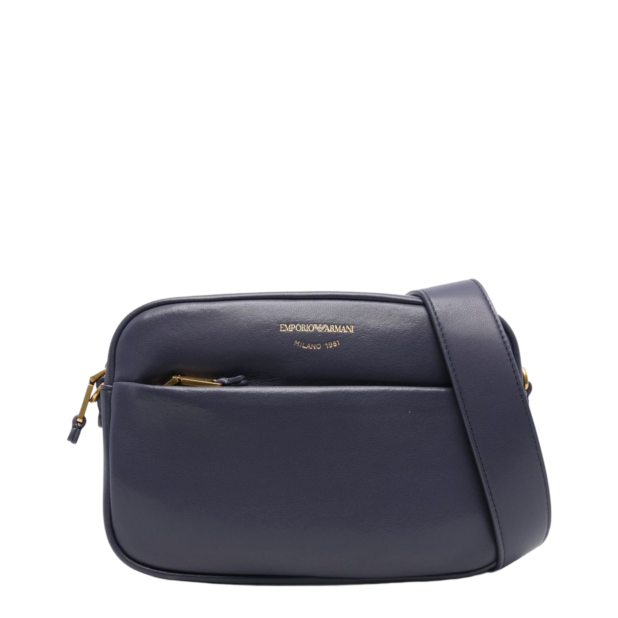 Purple Clutch Bag - Image 1