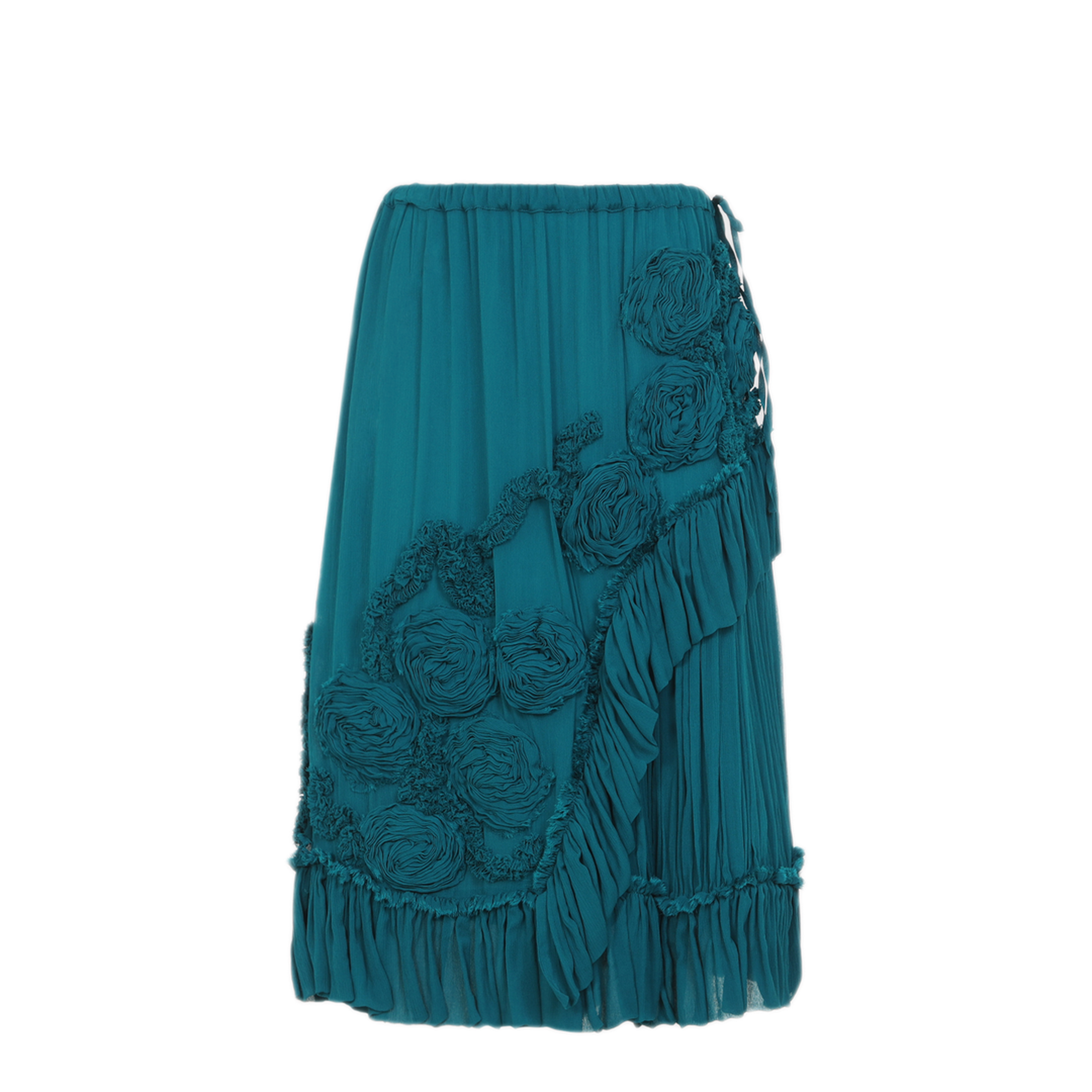 Sammy Bis Midi Skirt - Image 1