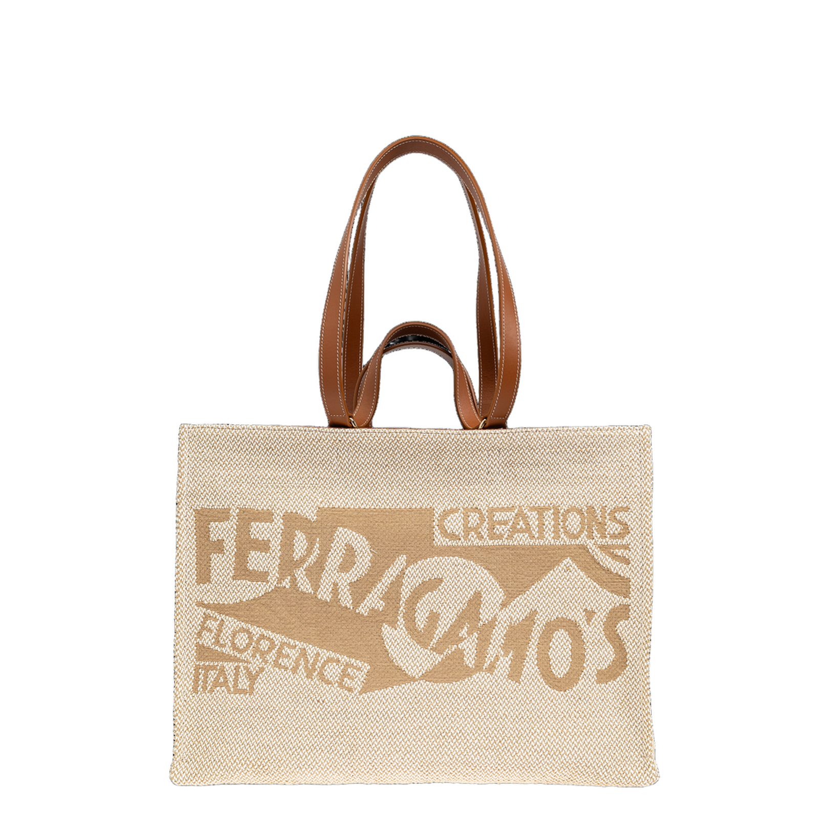 Sign Large Shopper Bag - Image 1